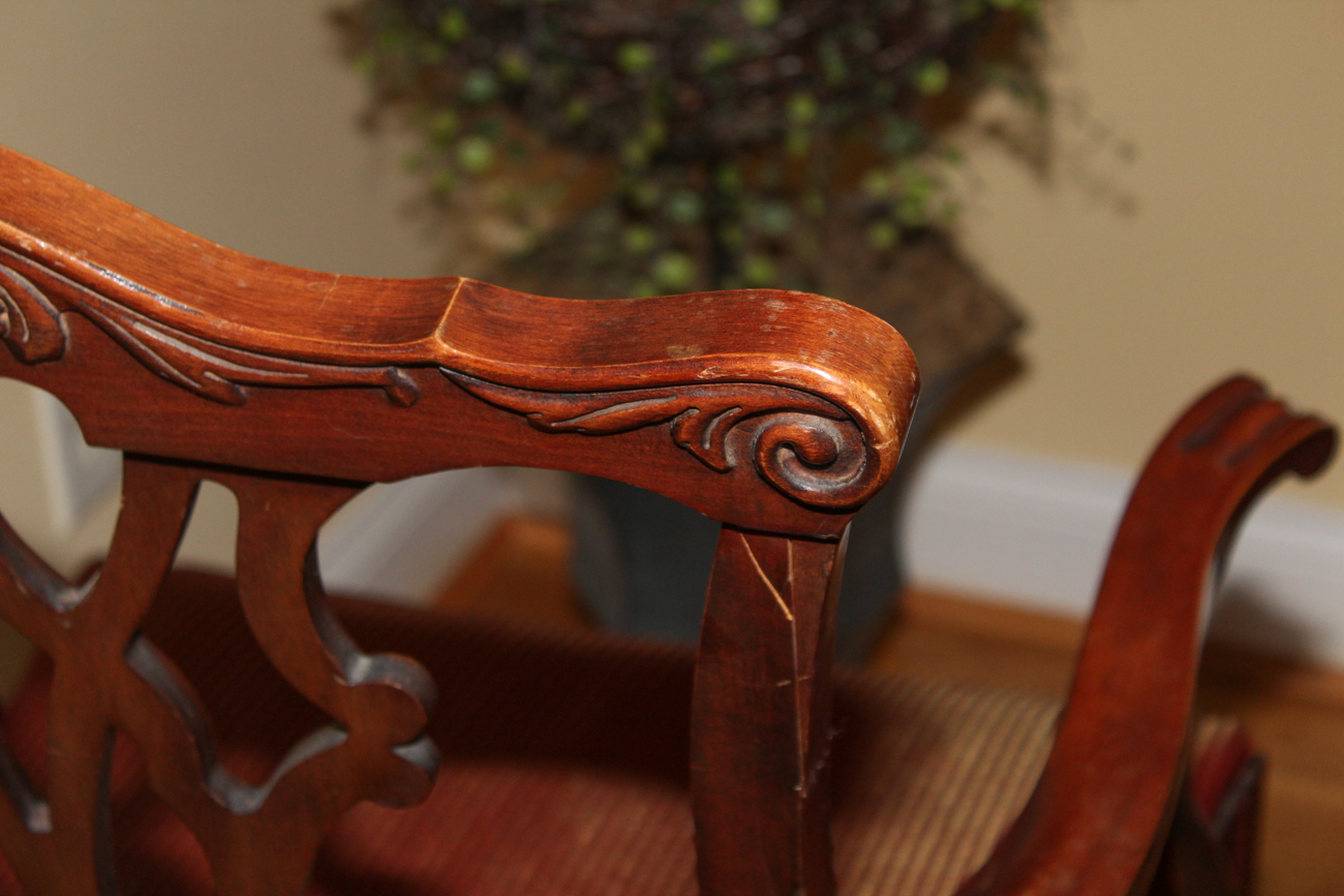 Vintage Bernhardt Dining Set EBTH